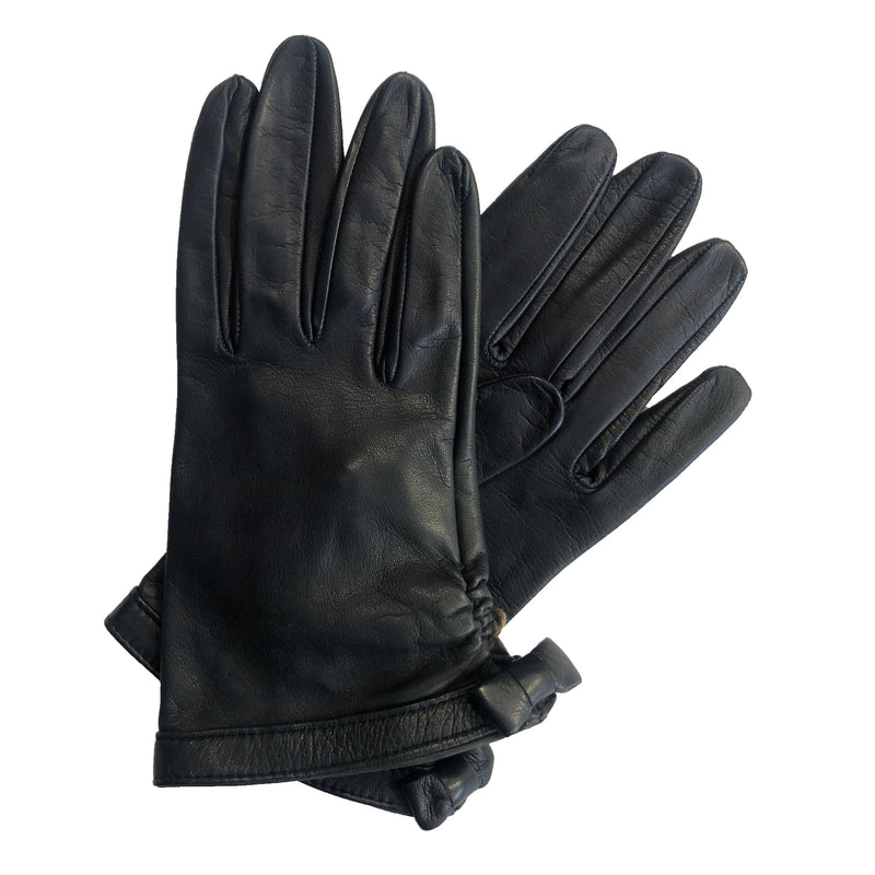 Gants en cuir nappa doux pour femme - Minnie Ruche