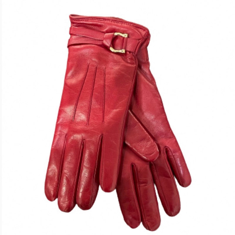 Damen-Lammleder-Luxus-Lederhandschuhe-Mio