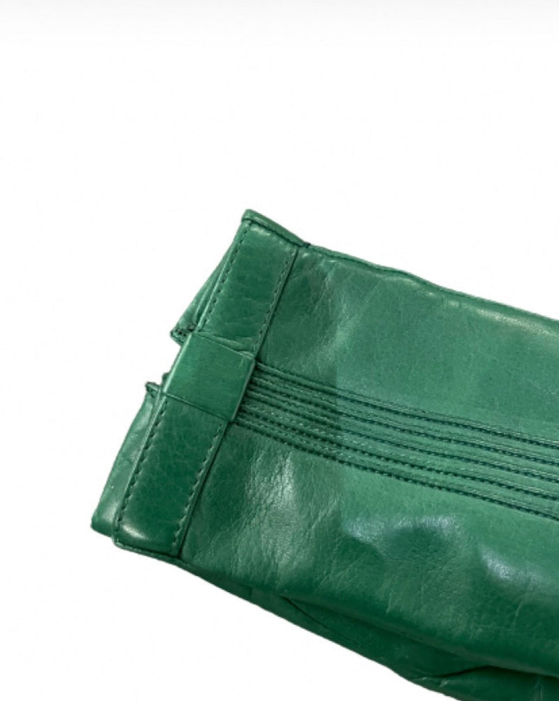 Damen-Handschuhe aus klassischem Nappaleder-Elodie