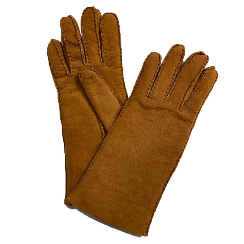Gants classiques en cuir de mouton pour femmes - Montana