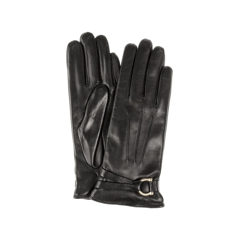 Damen-Lammleder-Luxus-Lederhandschuhe-Mio