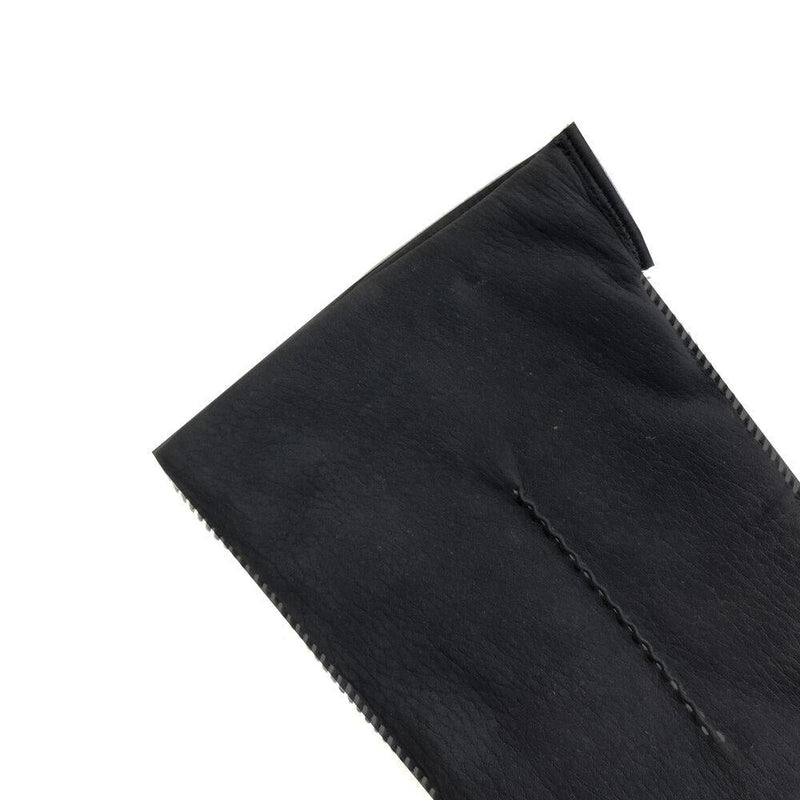 Herrenhandschuhe aus Nubukleder mit Kaschmirfutter-Derek
