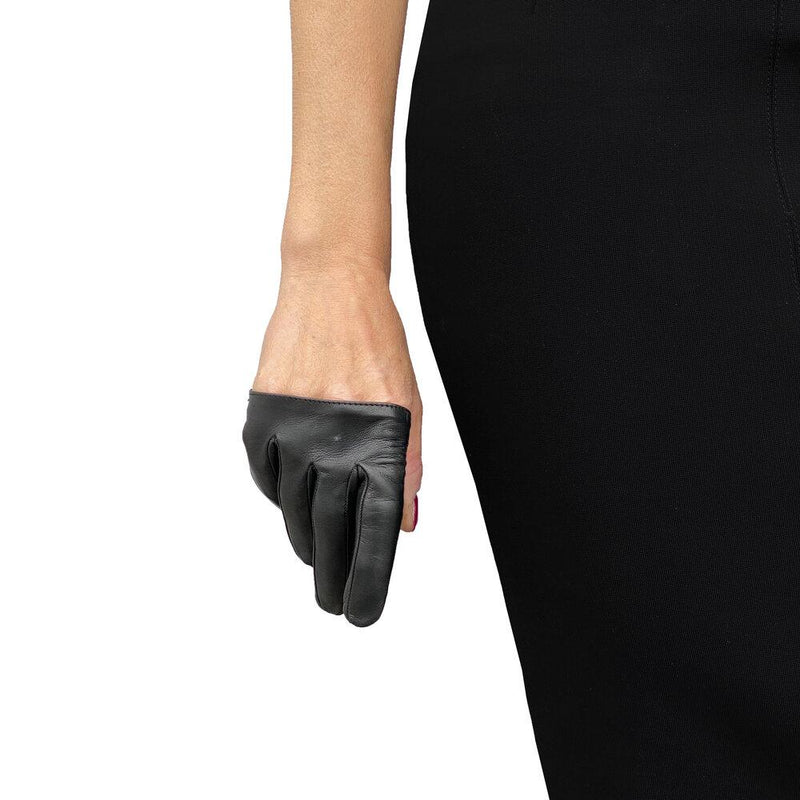Handschuhlose Finger aus Leder - Das 'Ding'