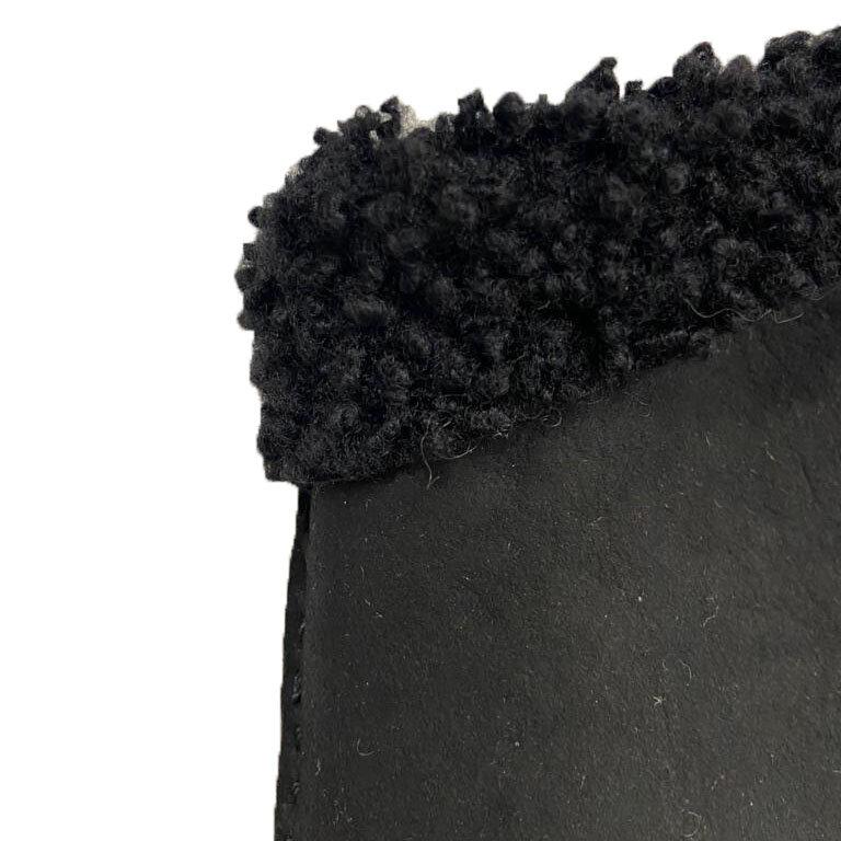 Damen-Handschuhe aus klassischem Lammfell-Leder-Montana