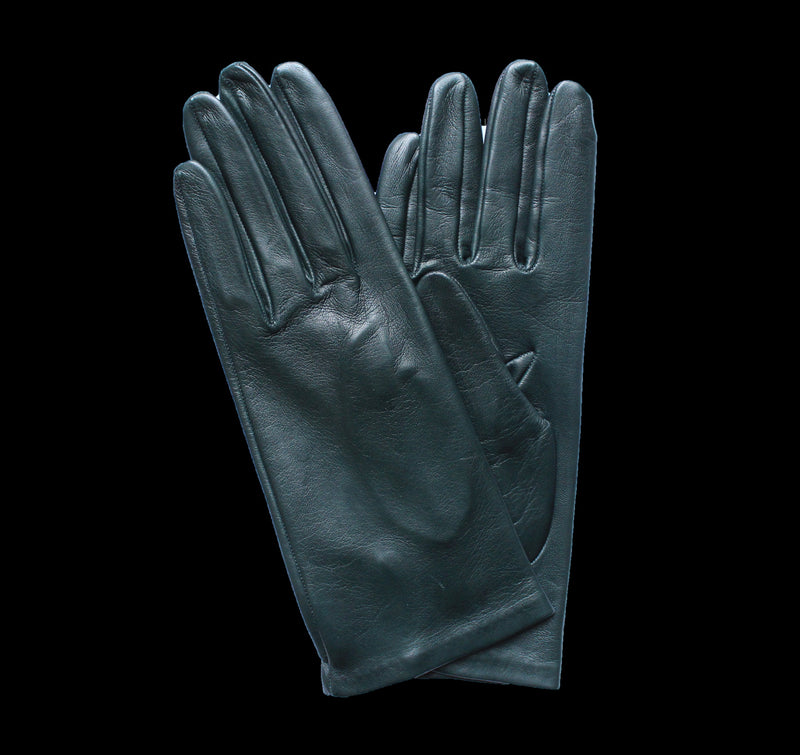 Damen-Lederhandschuhe mit Seidenfutter-Rebecca