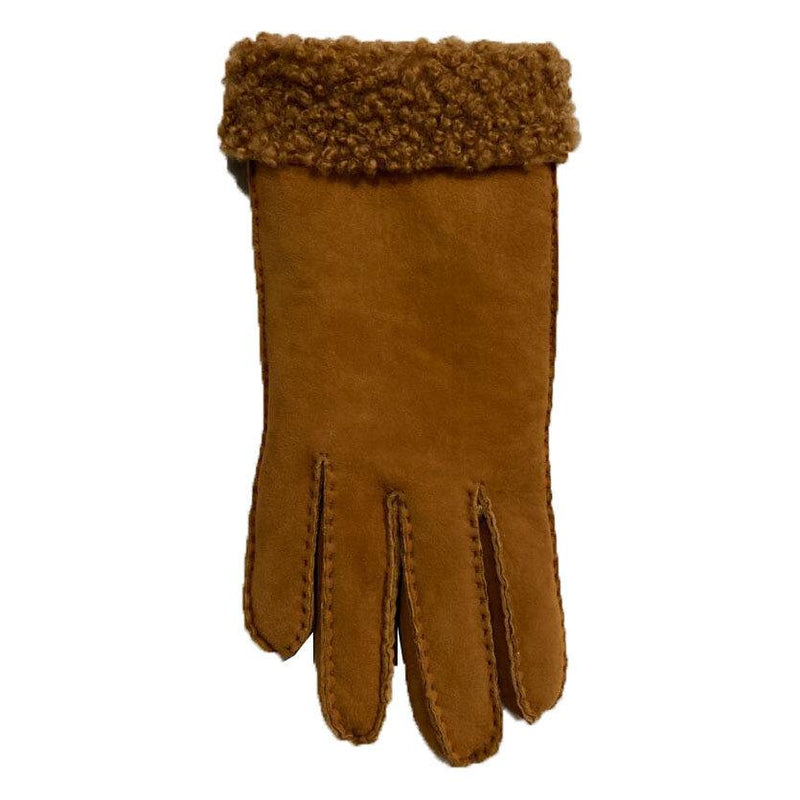 Gants classiques en cuir de mouton pour femmes - Montana