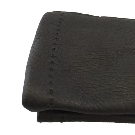 Handgenähte, mit Kaschmir gefütterte Hirschlederhandschuhe für Damen-Robin