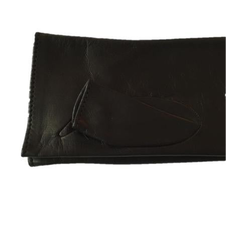 Fingerlose Opernlederhandschuhe für Damen. -Fergie 16BT