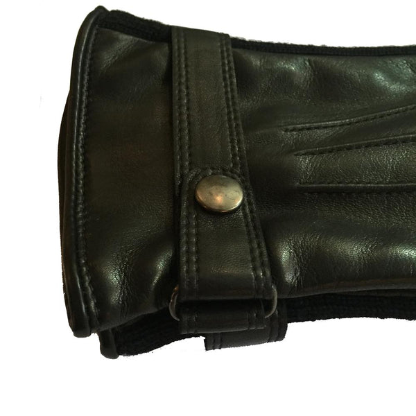 Kearney - Men's Cashmere Lined Leather Gloves