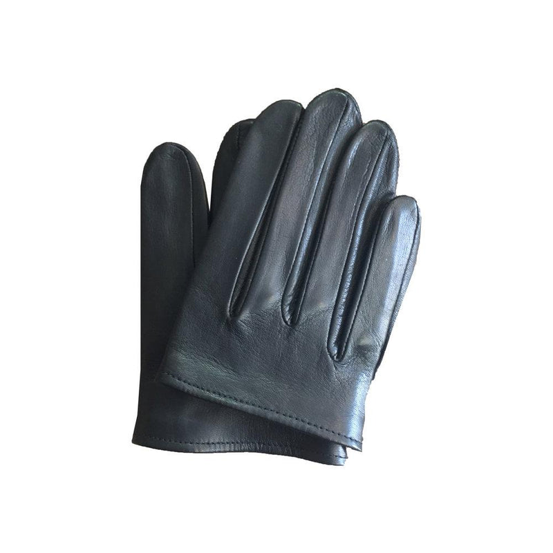 Handschuhlose Finger aus Leder - Das 'Ding'