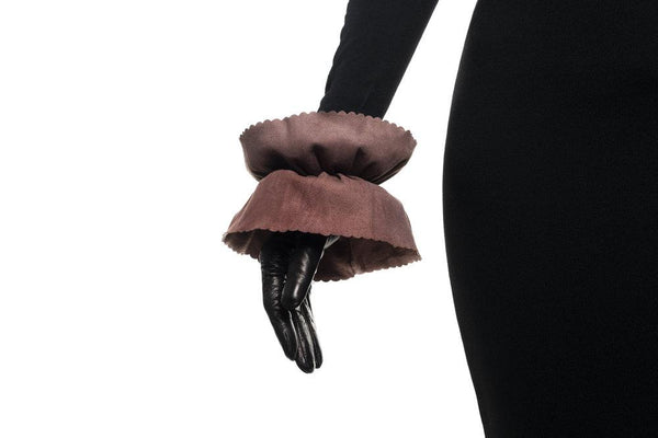 Antique Rose/Black