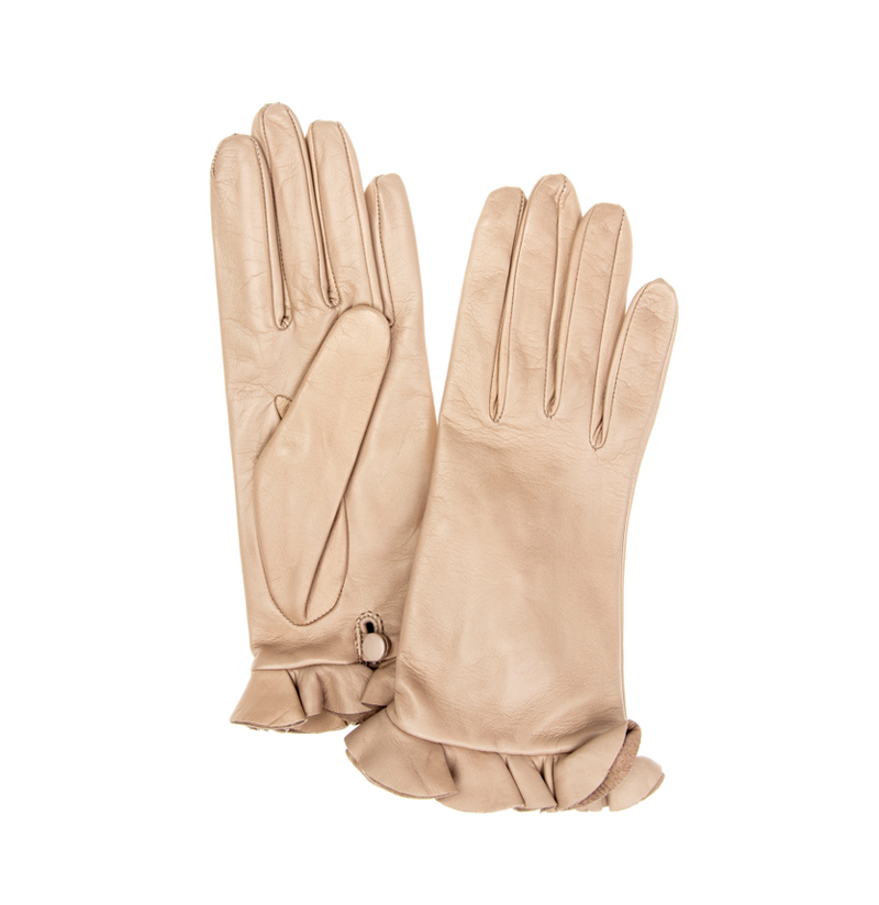 Gants en cuir classiques pour femme - Danielle 2