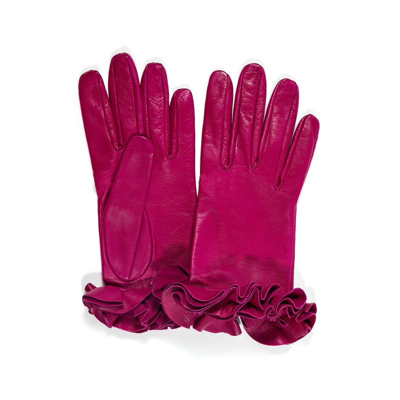Gants en cuir classiques pour femme - Danielle 2