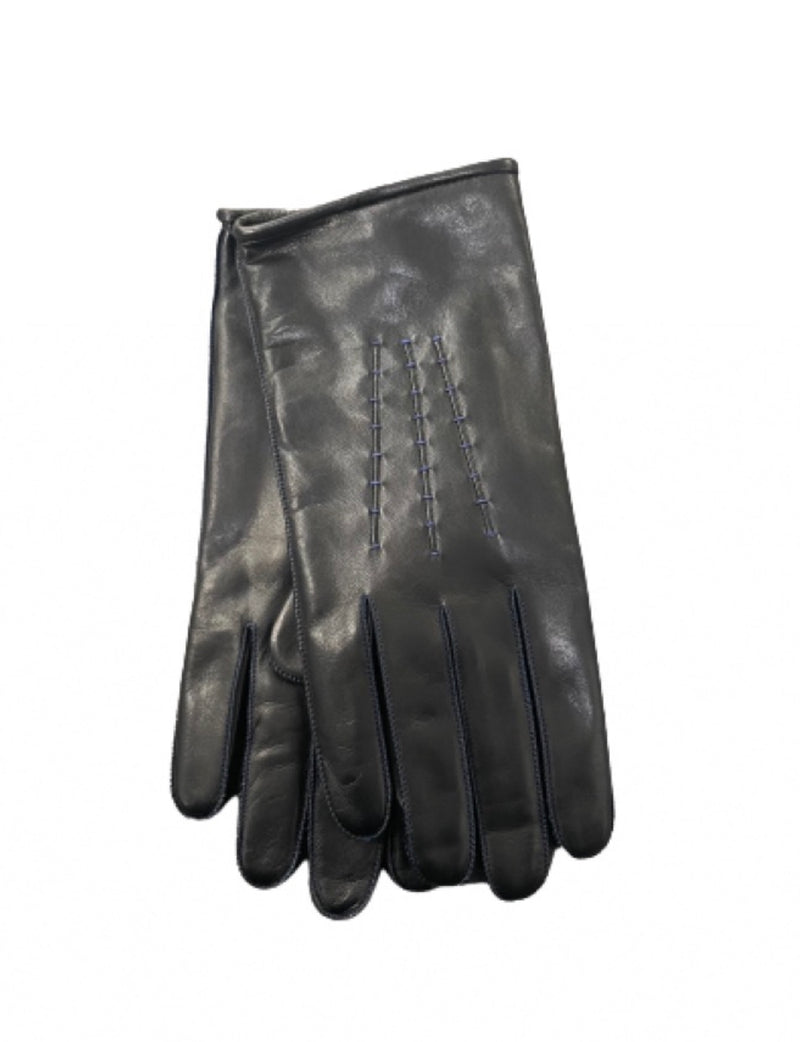 Handgefertigte Lammleder-Handschuhe für Herren-Karl