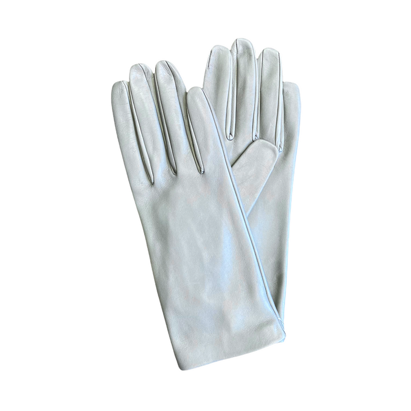 Gants en cuir de luxe classiques pour femmes - Nina
