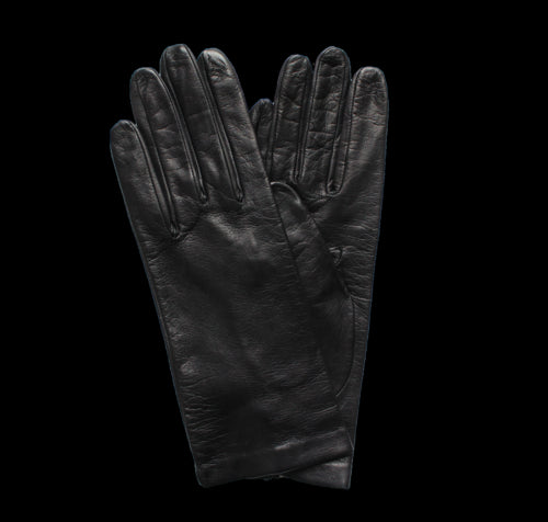 Gants en cuir de luxe classiques pour femmes - Nina