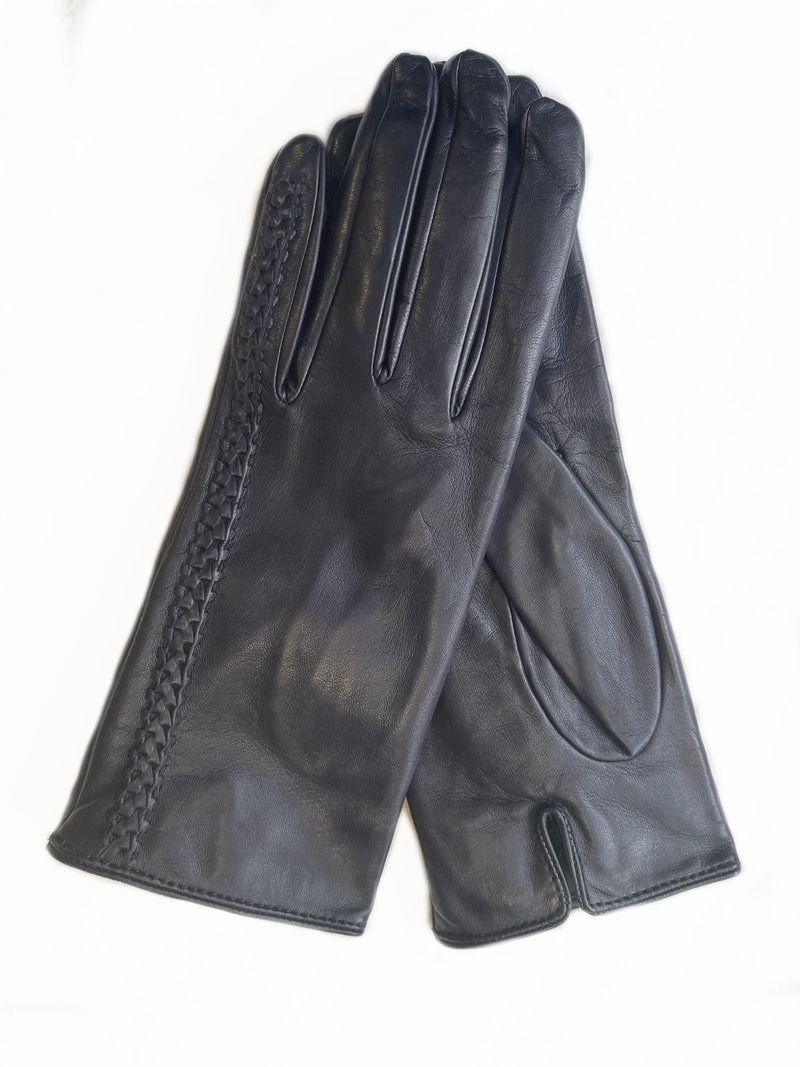 Dameshandschoenen met zijden voering, Milly